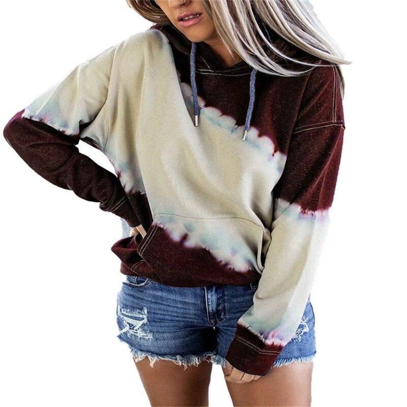 Elarova | Sportlicher Kapuzenpullover