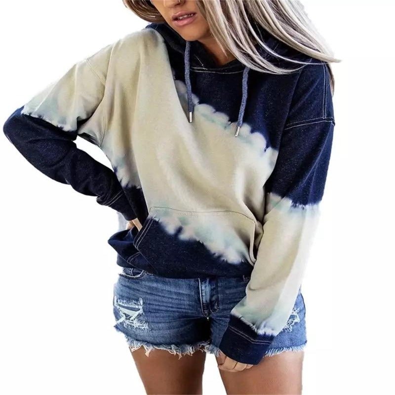 Elarova | Sportlicher Kapuzenpullover