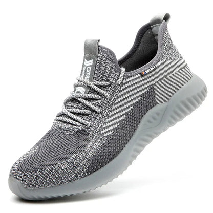 Elarova | Stahlkappenschuhe Für Herren Sicherheitsschuhe