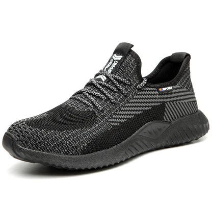 Elarova | Stahlkappenschuhe Für Herren Sicherheitsschuhe
