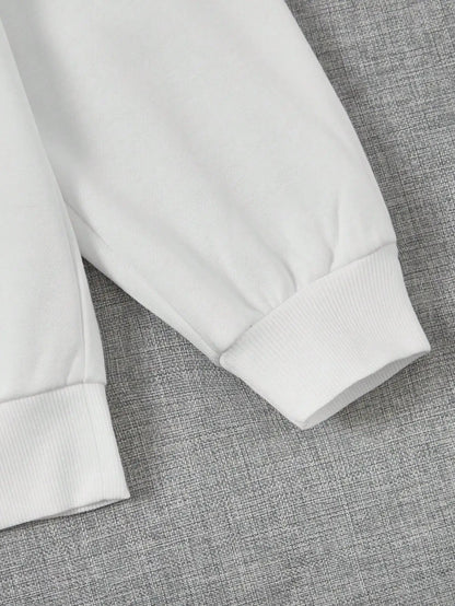 Elarova | Statement-Kapuzenpullover für Damen