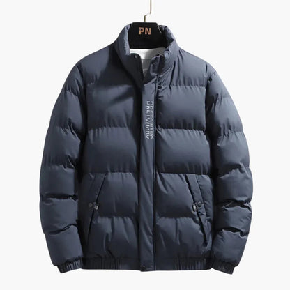Elarova | Steppoptik Pufferjacke für Herren