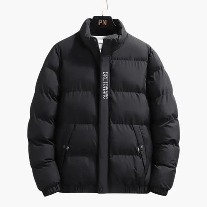 Elarova | Steppoptik Pufferjacke für Herren
