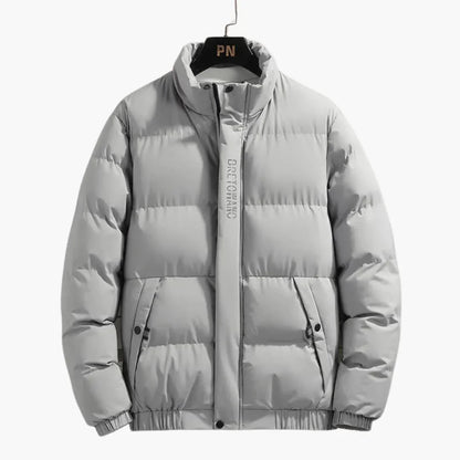 Elarova | Steppoptik Pufferjacke für Herren