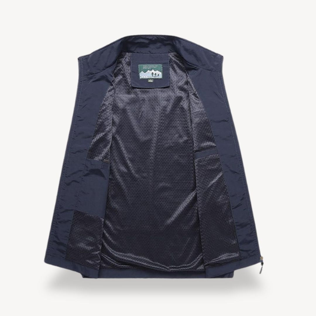 Elarova | Steppweste Herren