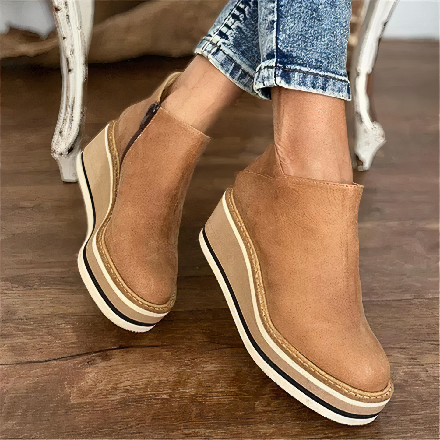 Elarova | Stiefeletten Raine