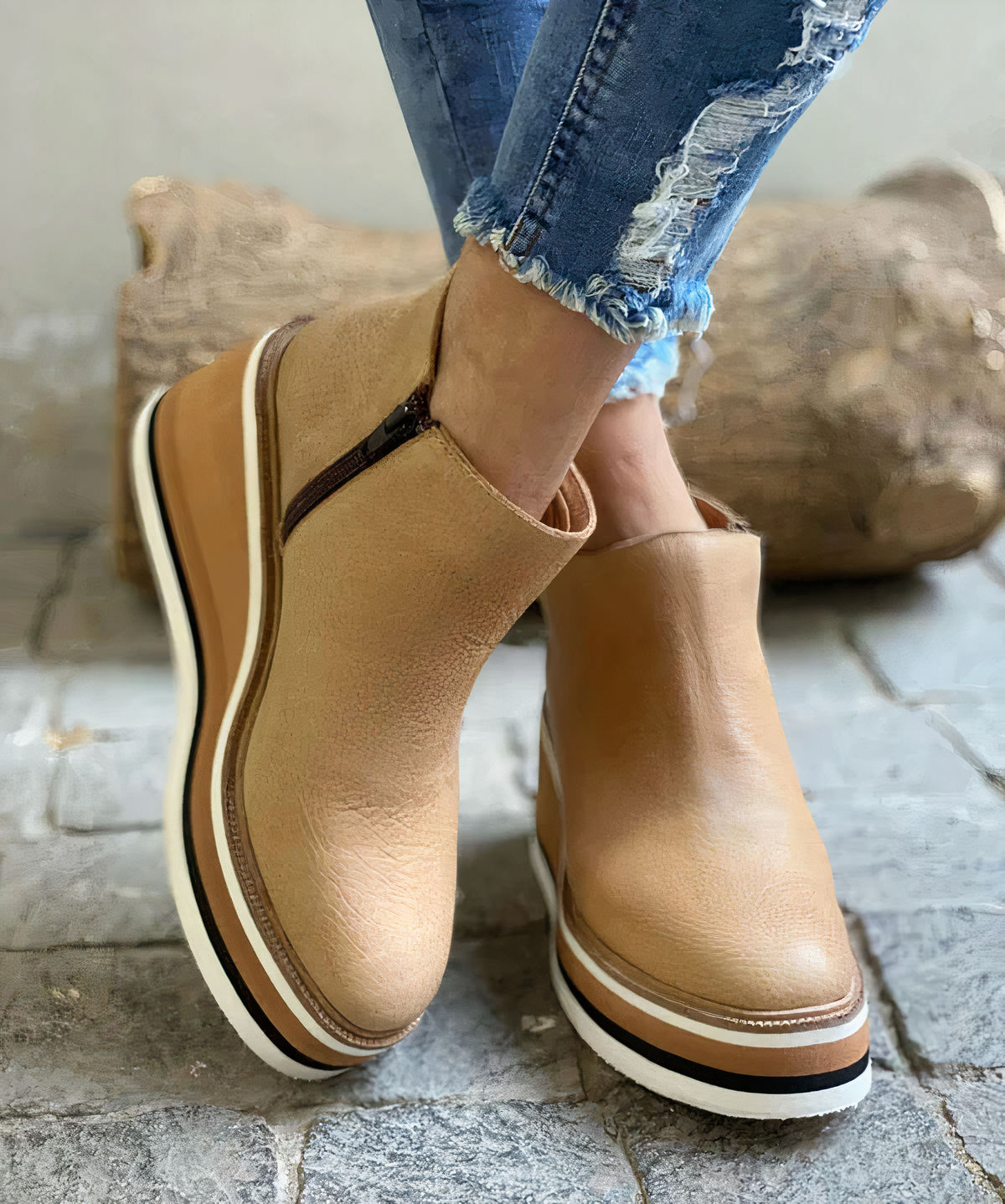 Elarova | Stiefeletten Raine