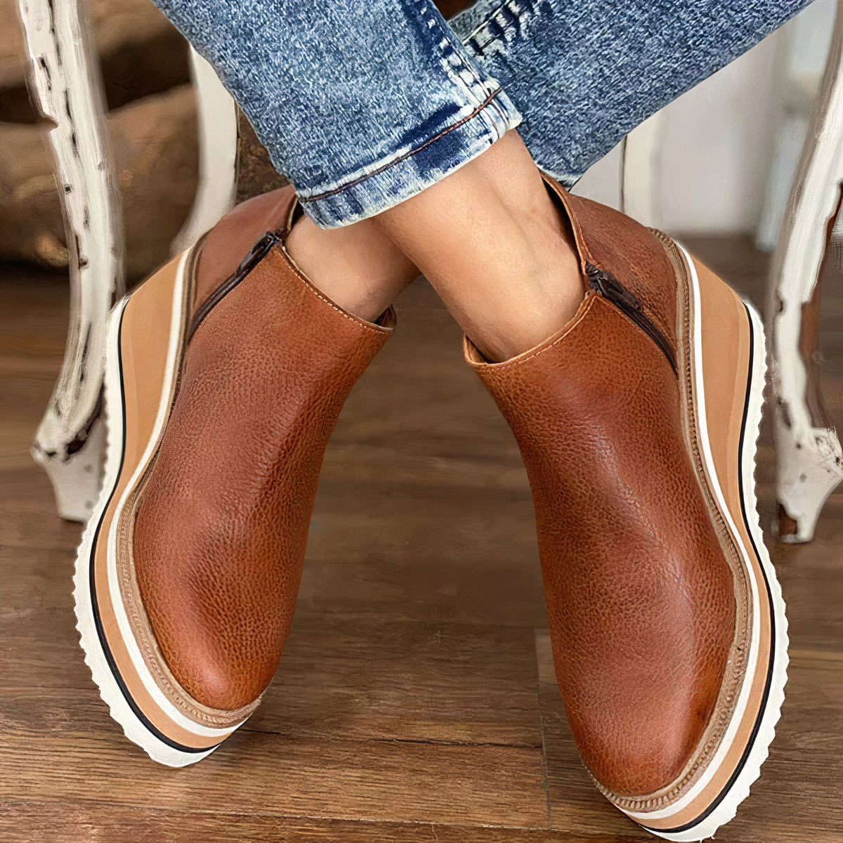 Elarova | Stiefeletten Raine