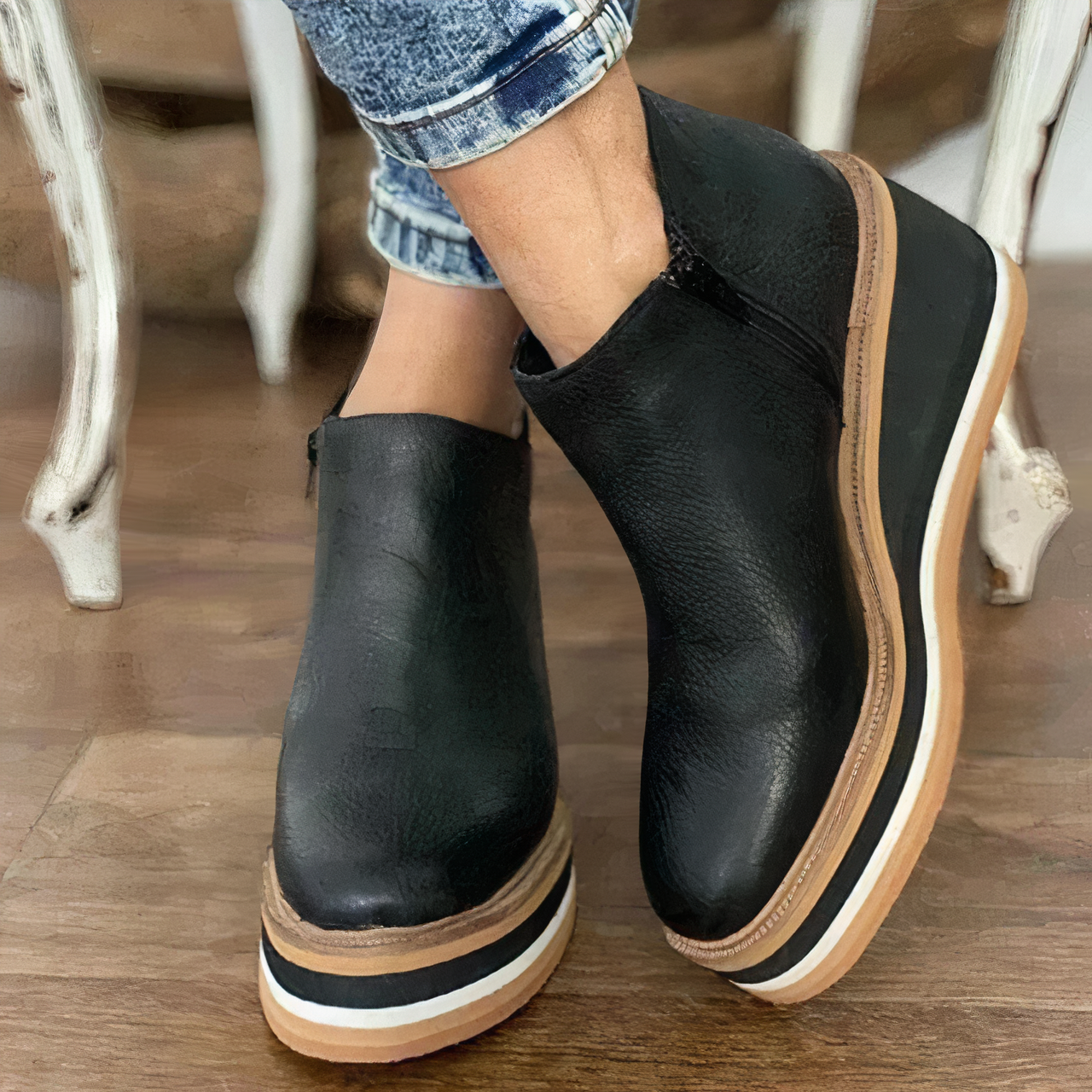 Elarova | Stiefeletten Raine