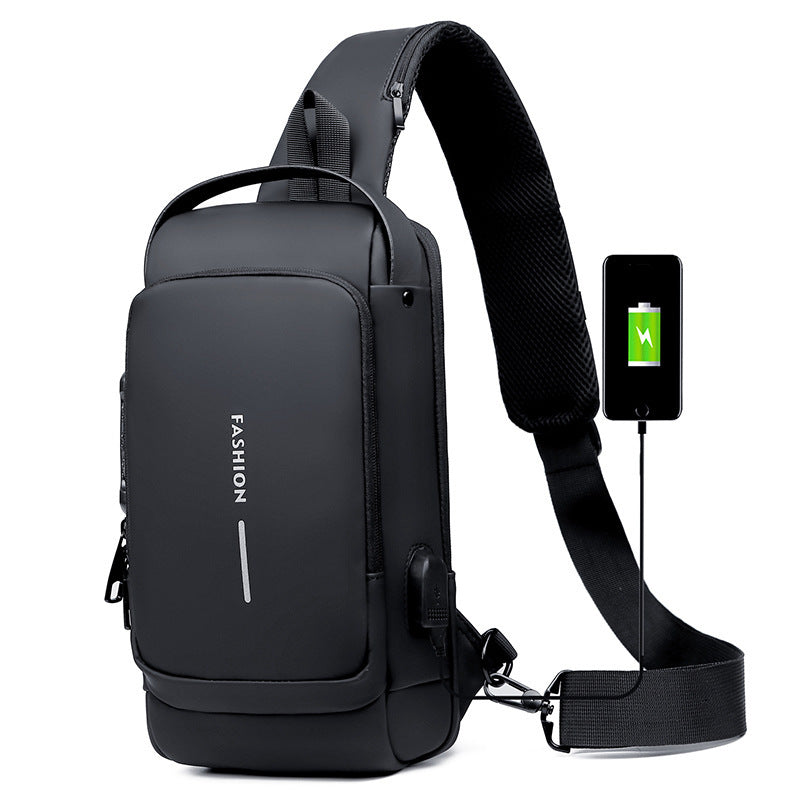 Elarova | Stilvolle Anti Diebstahl Crossbody Tasche