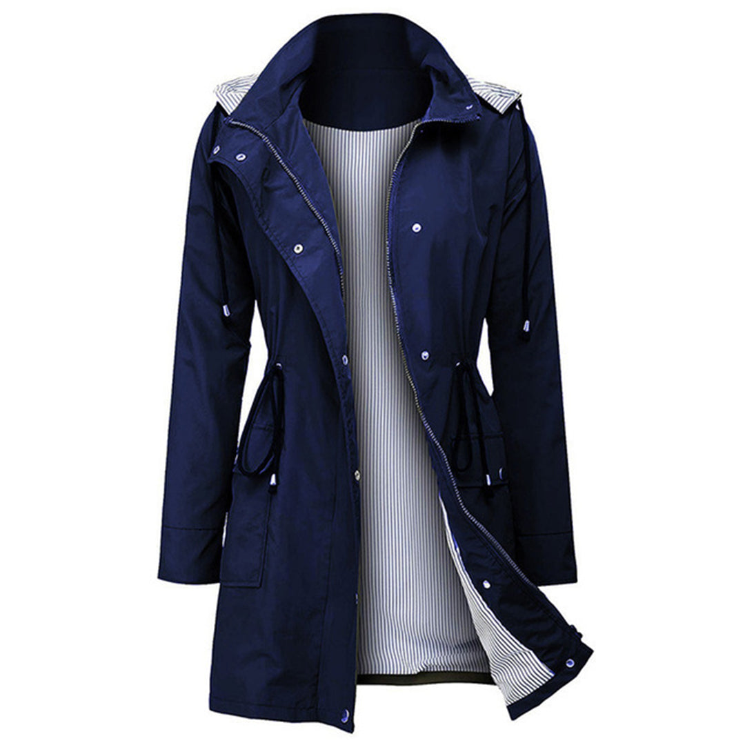 Elarova | Stilvolle Damen Winterjacke