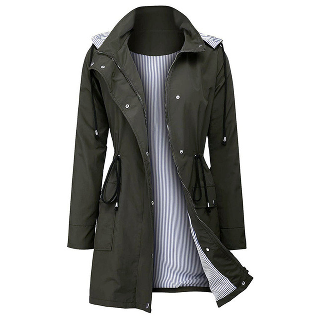 Elarova | Stilvolle Damen Winterjacke