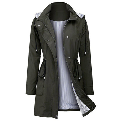 Elarova | Stilvolle Damen Winterjacke