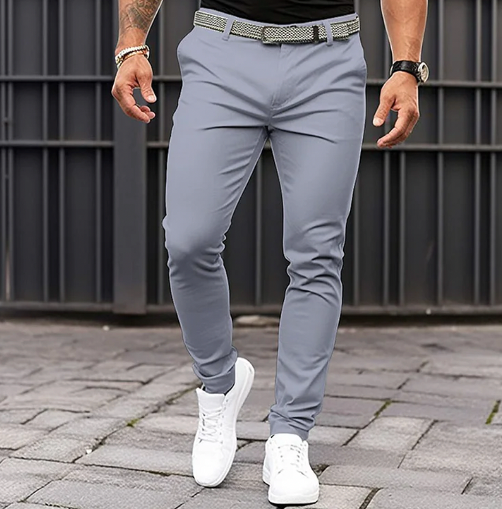 Elarova | Stilvolle Herrenhose