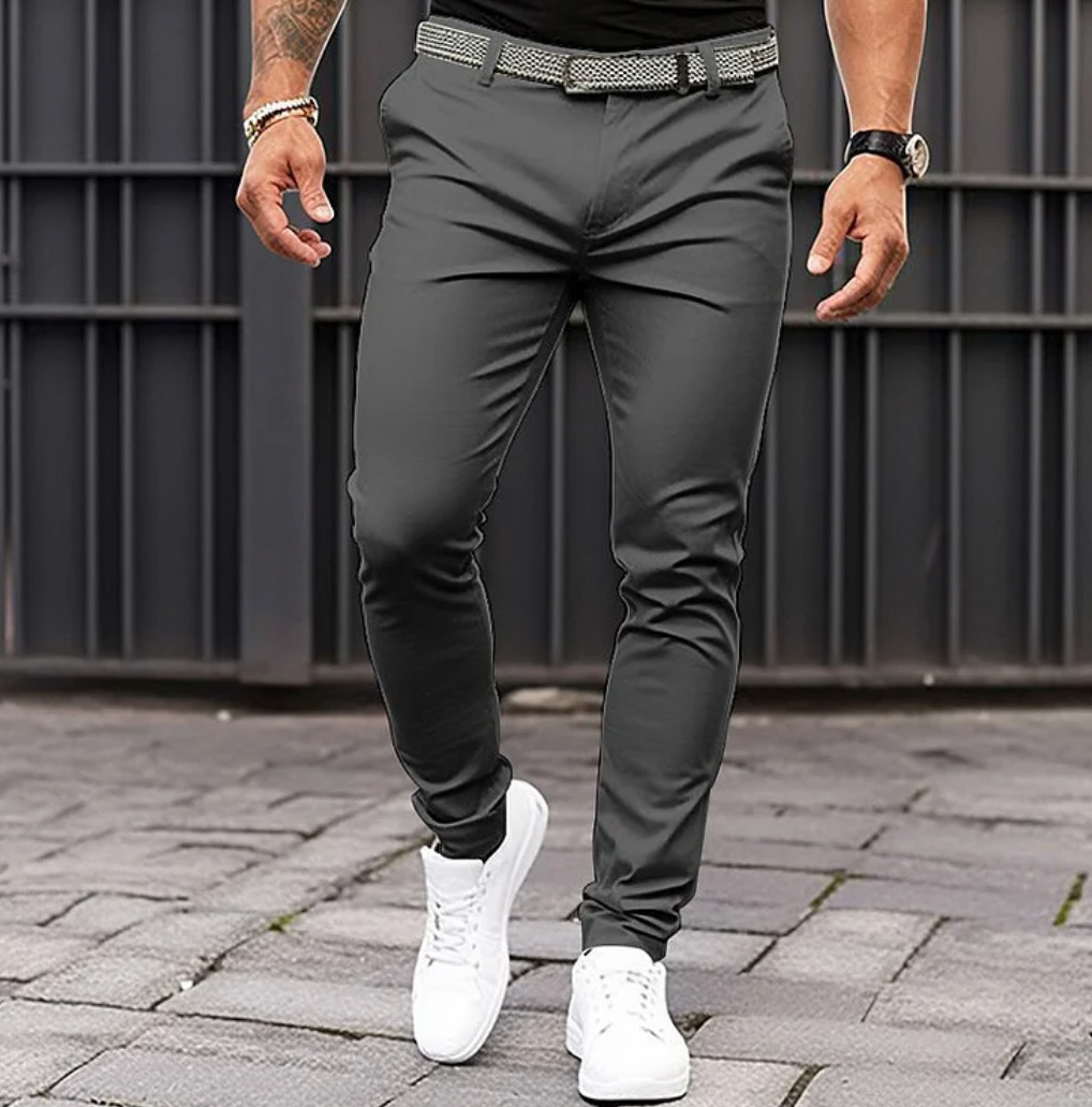 Elarova | Stilvolle Herrenhose