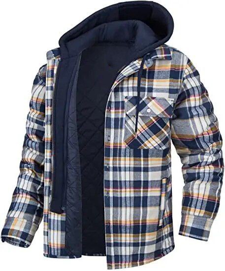 Elarova | Stilvolle Herrenjacke
