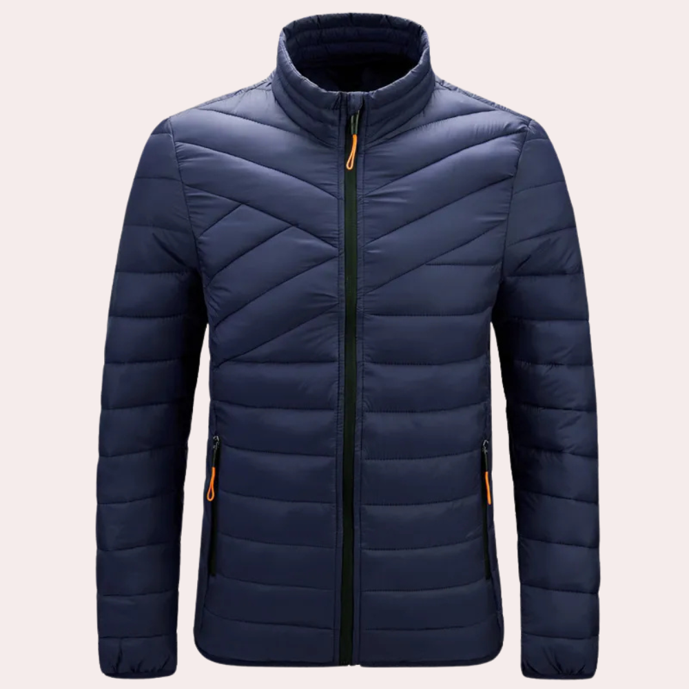 Elarova | Stilvolle Herrenjacke