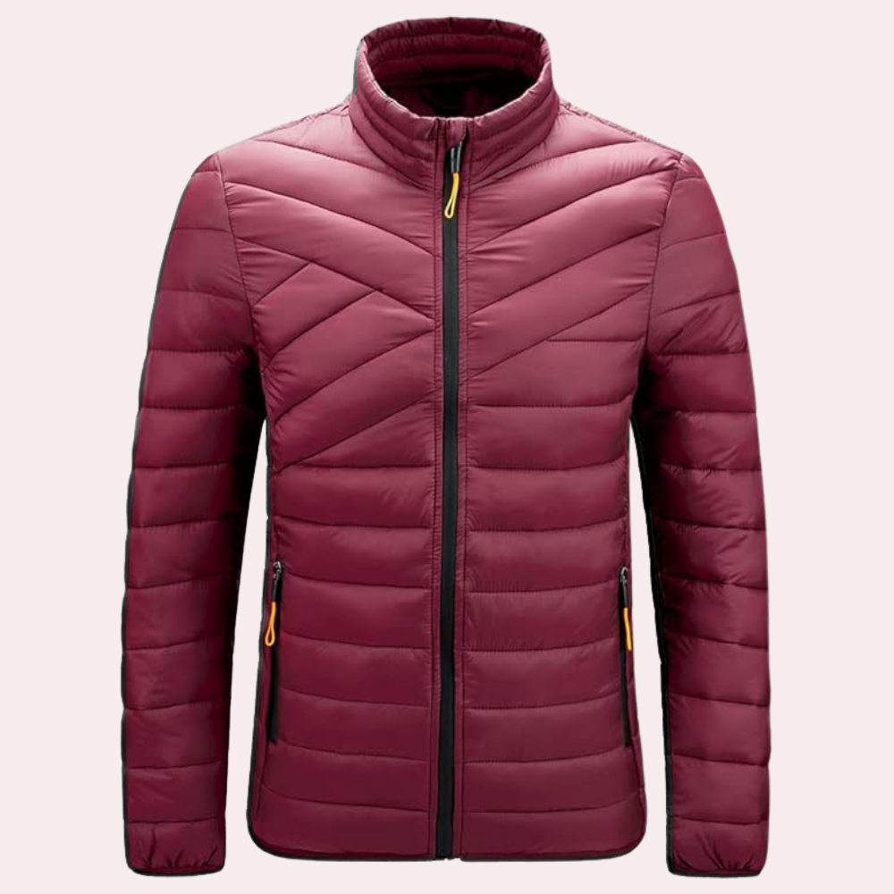 Elarova | Stilvolle Herrenjacke