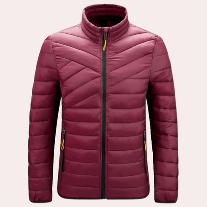 Elarova | Stilvolle Herrenjacke
