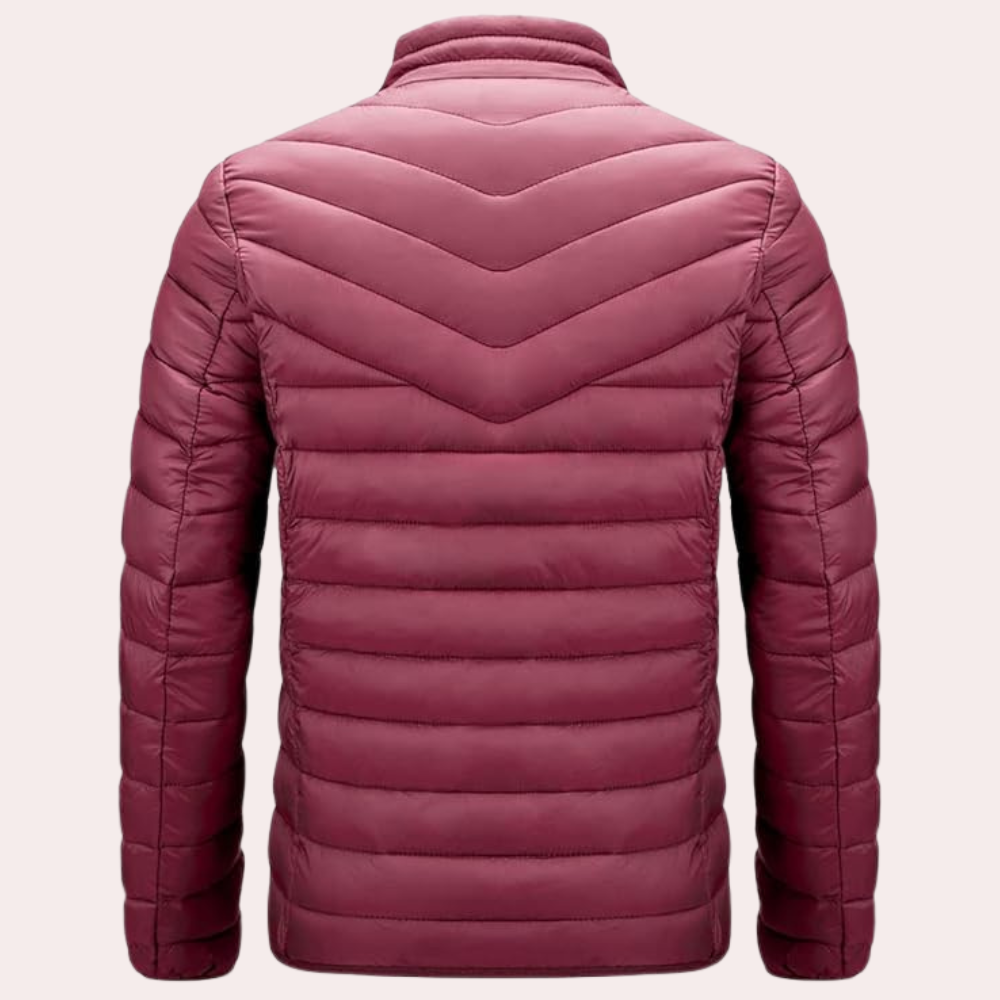 Elarova | Stilvolle Herrenjacke