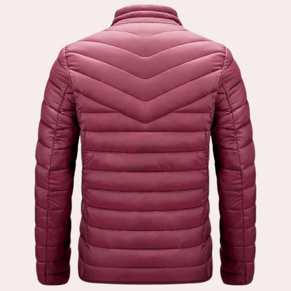 Elarova | Stilvolle Herrenjacke
