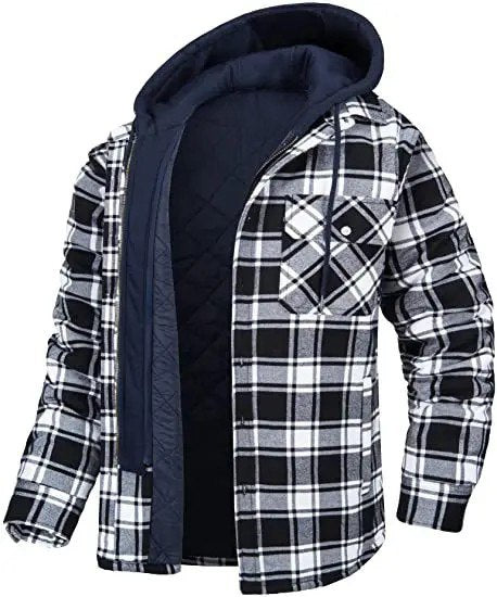 Elarova | Stilvolle Herrenjacke