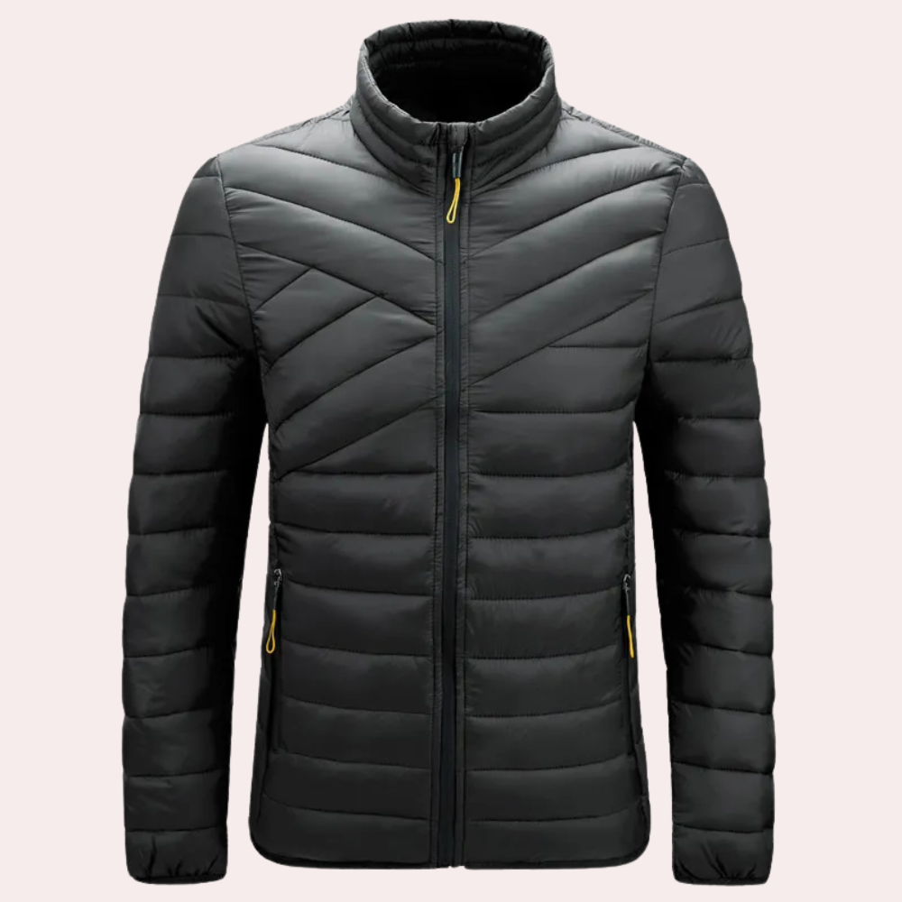 Elarova | Stilvolle Herrenjacke