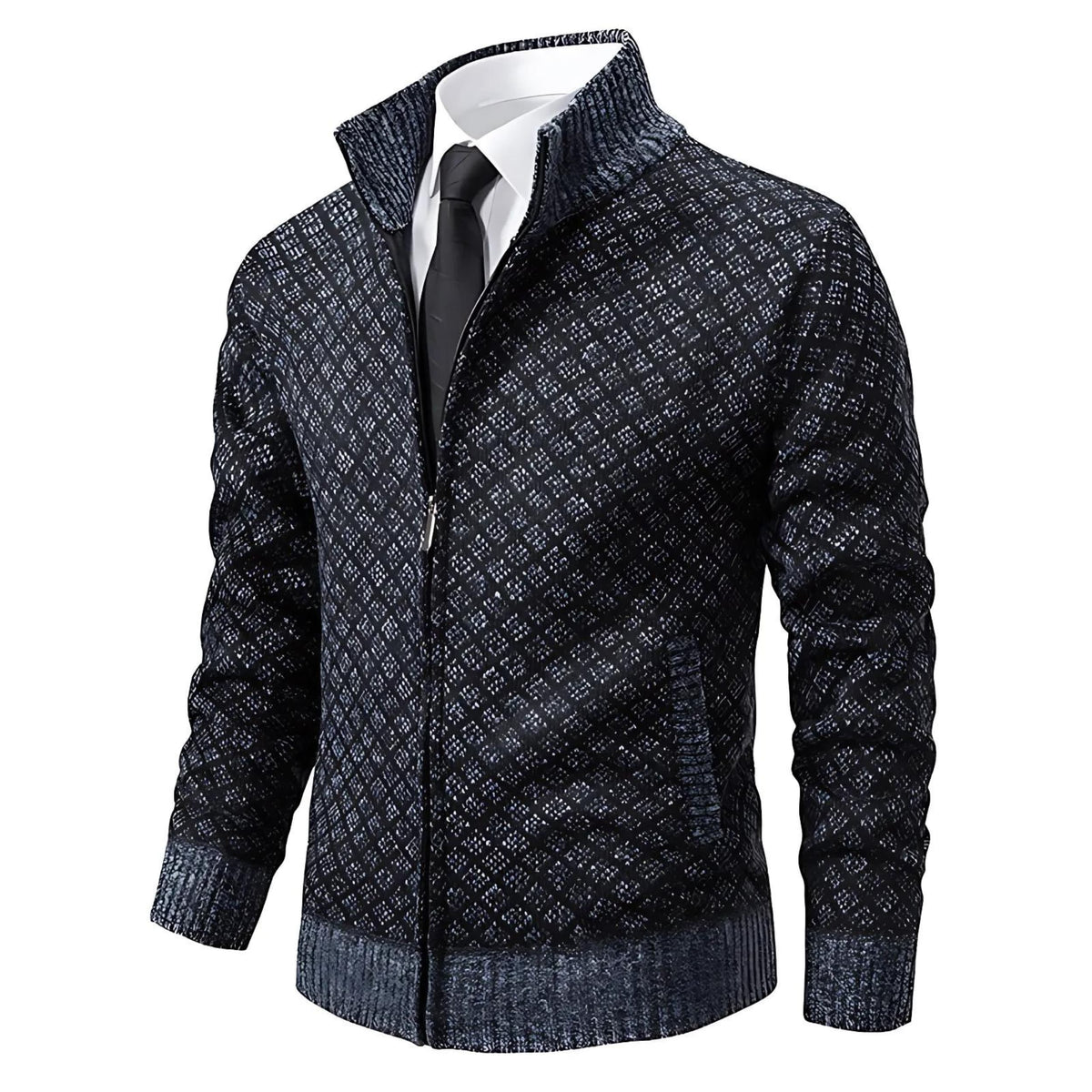 Elarova | Stilvolle Herrenjacke