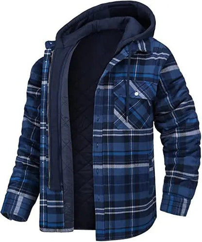 Elarova | Stilvolle Herrenjacke