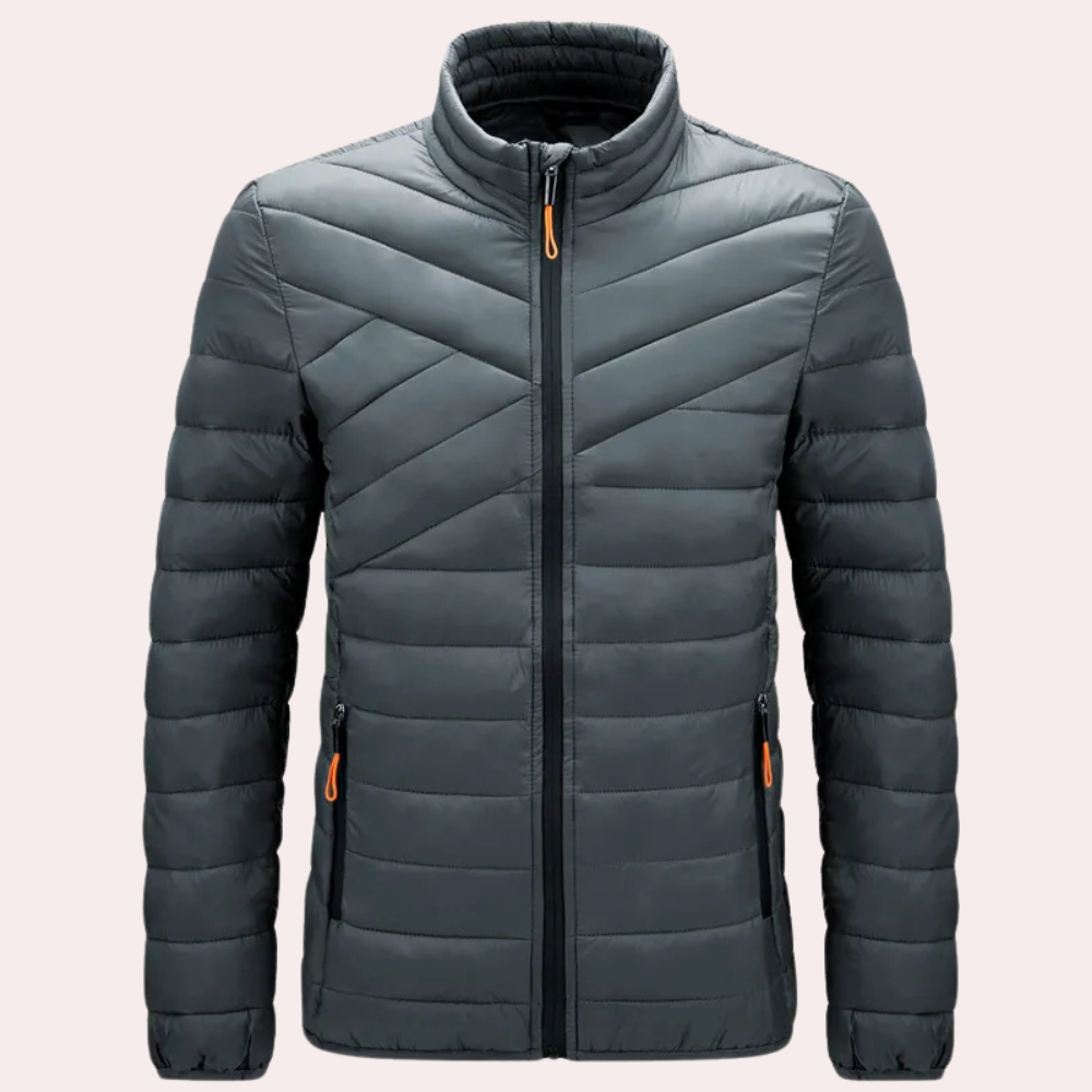 Elarova | Stilvolle Herrenjacke