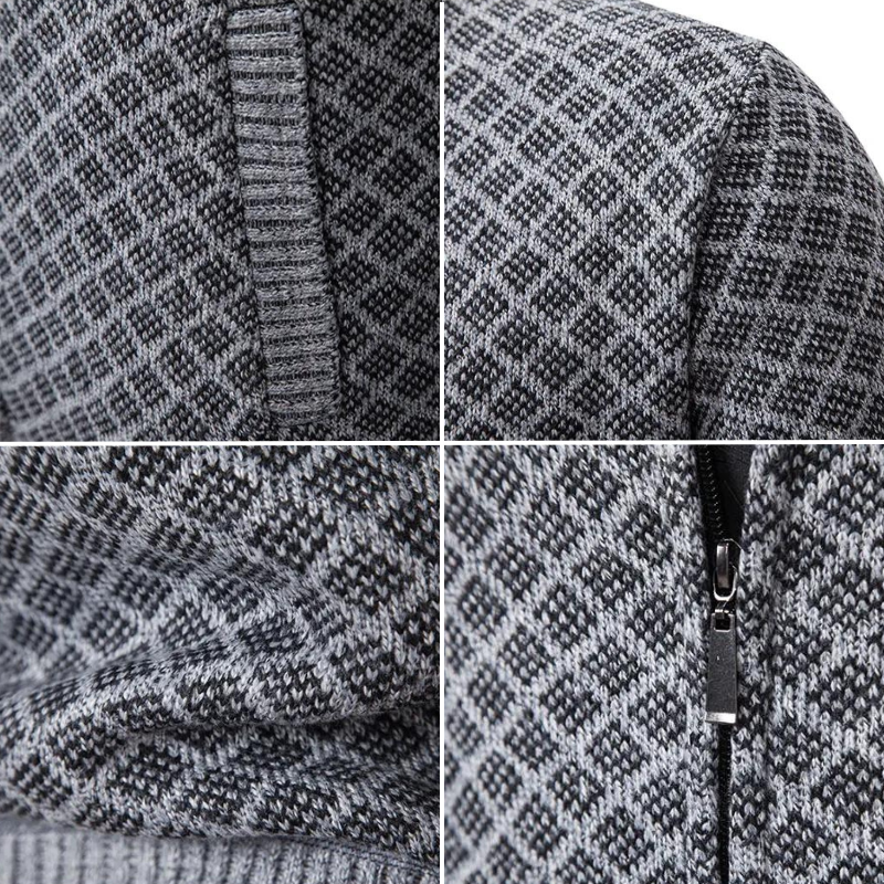 Elarova | Stilvolle Herrenjacke