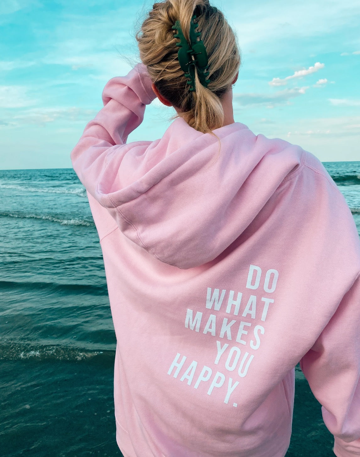 Elarova | Stilvolle Kapuzenpulli Mit Buchstaben