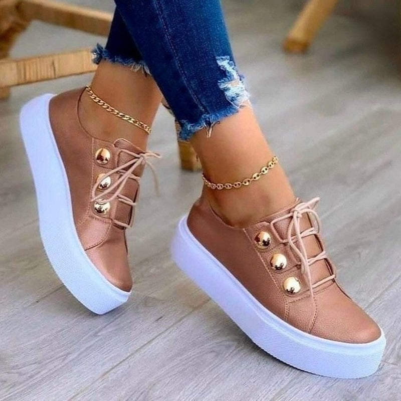 Elarova | Stilvolle Sneaker
