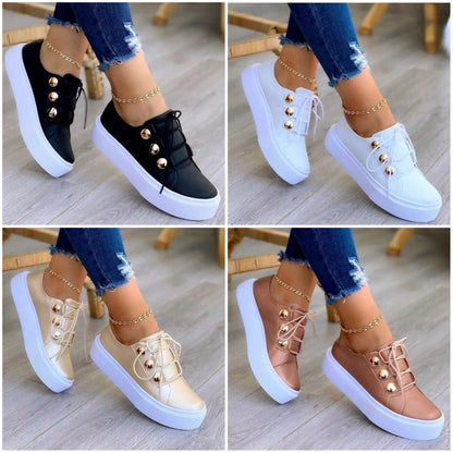 Elarova | Stilvolle Sneaker