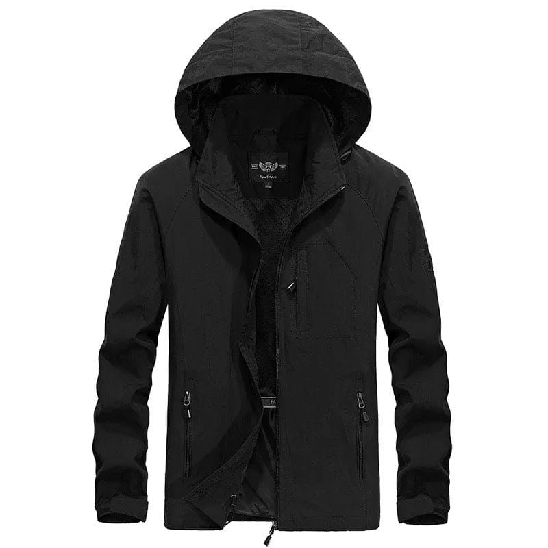 Elarova | Stilvolle Und Bequeme Frühlingsjacke Für Männer