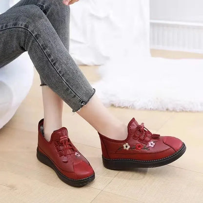 Elarova | Stilvolle Warme Orthopädische Schuhe