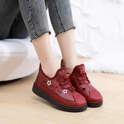 Elarova | Stilvolle Warme Orthopädische Schuhe
