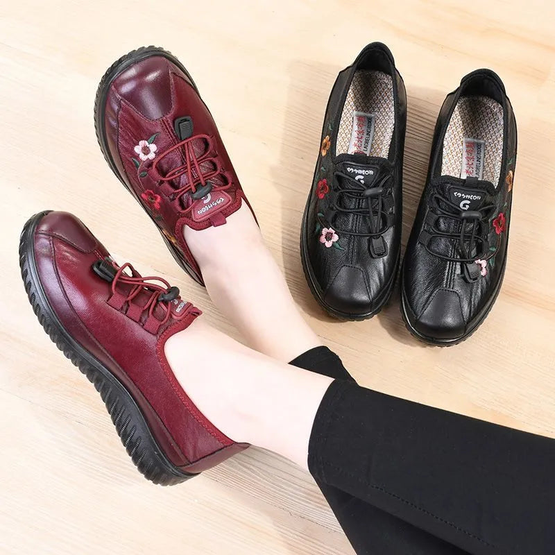 Elarova | Stilvolle Warme Orthopädische Schuhe