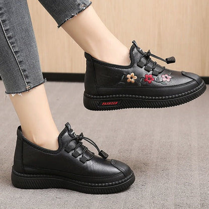 Elarova | Stilvolle Warme Orthopädische Schuhe