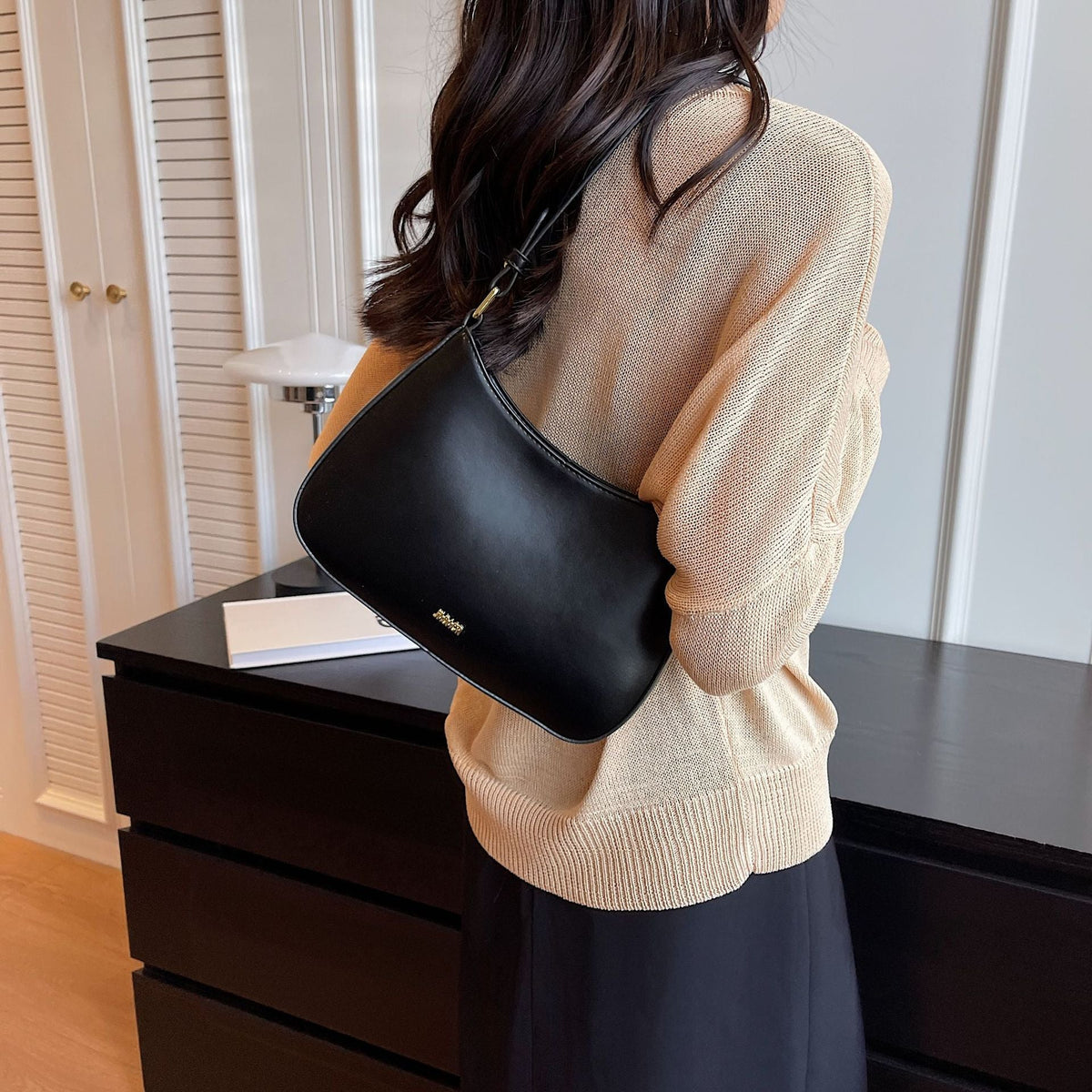 Elarova | Stilvolle kleine Handtasche – Für FashionLiebhaber