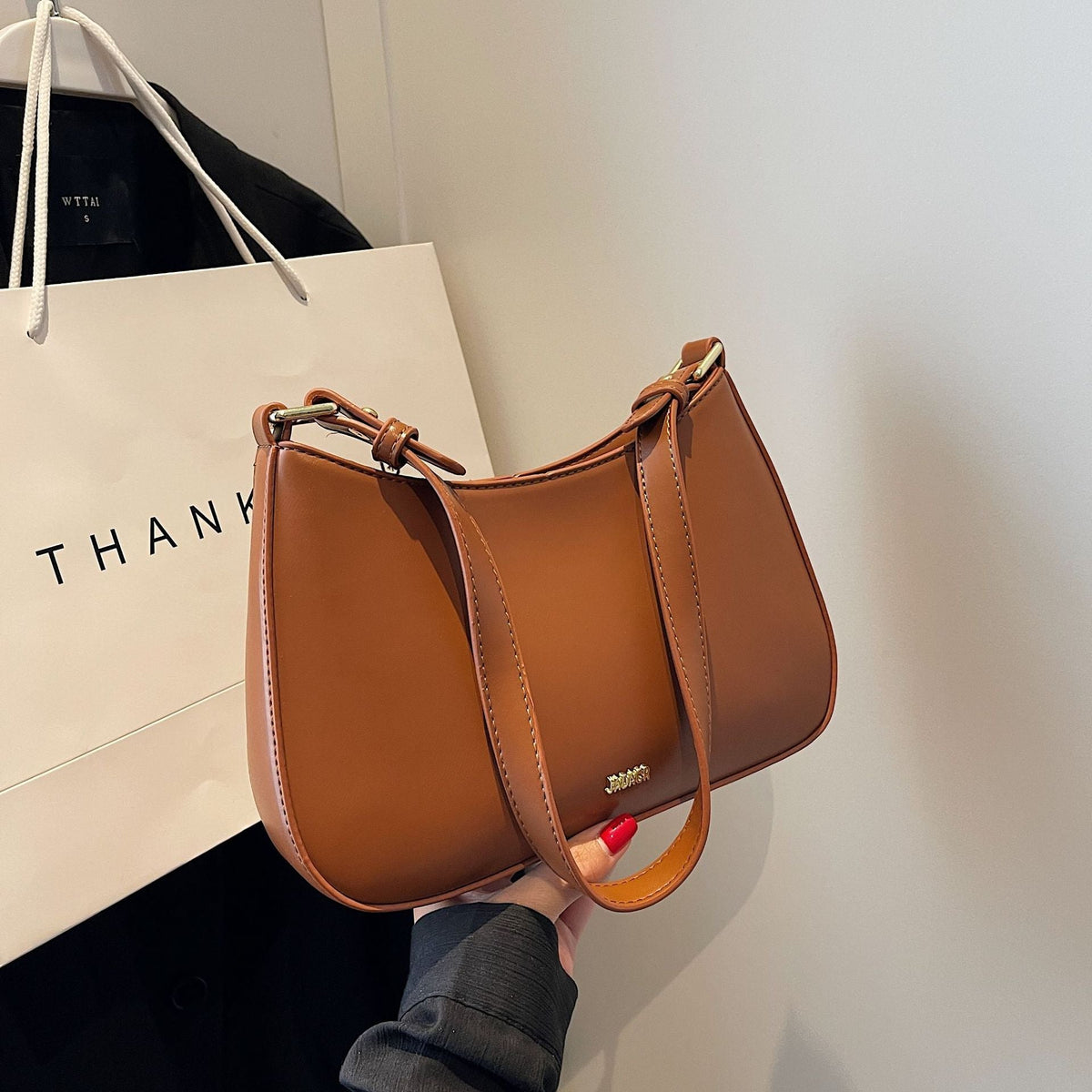 Elarova | Stilvolle kleine Handtasche – Für FashionLiebhaber