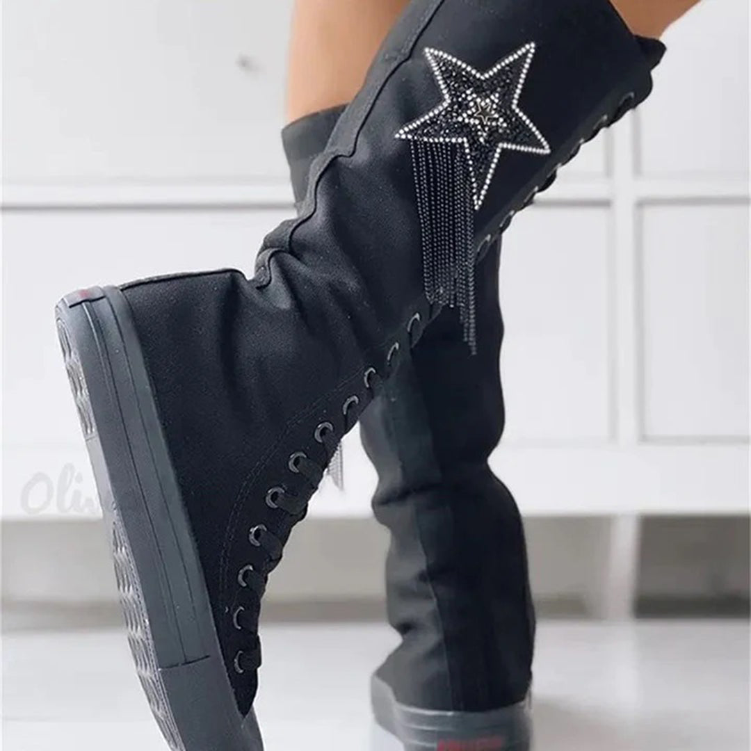 Elarova | Stilvolle und atmungsaktive Sneakers für Damen