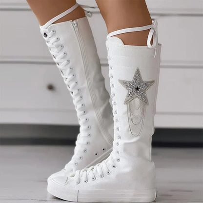 Elarova | Stilvolle und atmungsaktive Sneakers für Damen