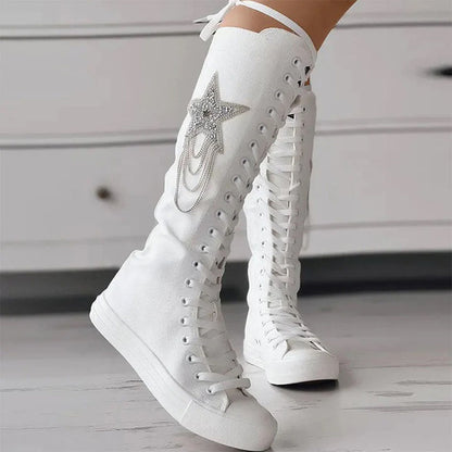 Elarova | Stilvolle und atmungsaktive Sneakers für Damen