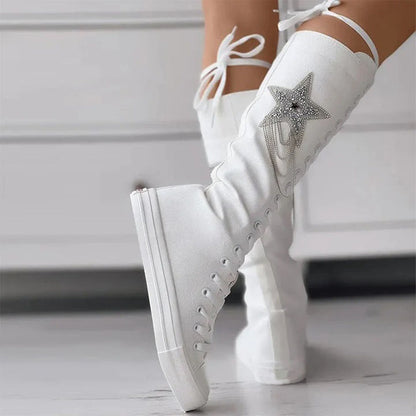 Elarova | Stilvolle und atmungsaktive Sneakers für Damen