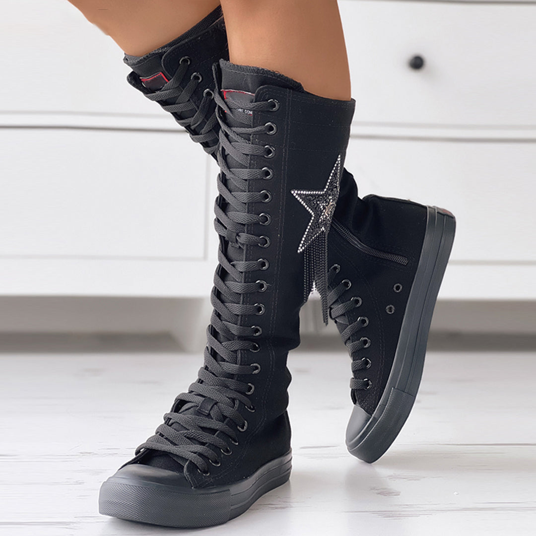 Elarova | Stilvolle und atmungsaktive Sneakers für Damen