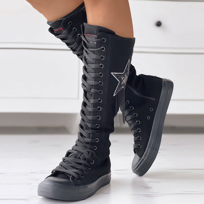 Elarova | Stilvolle und atmungsaktive Sneakers für Damen