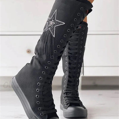 Elarova | Stilvolle und atmungsaktive Sneakers für Damen