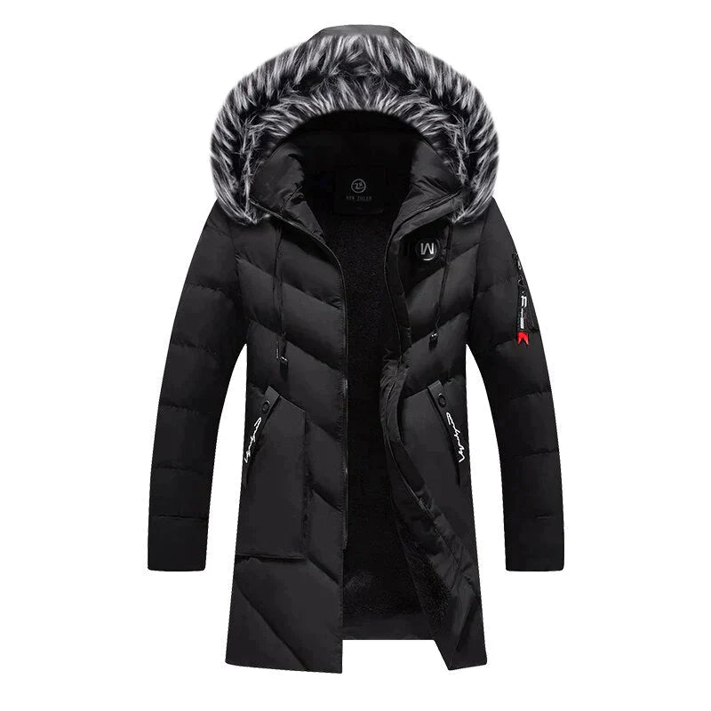 Elarova | Stilvoller warmer Wintermantel