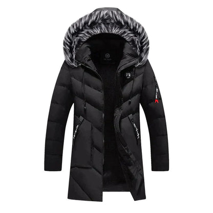 Elarova | Stilvoller warmer Wintermantel